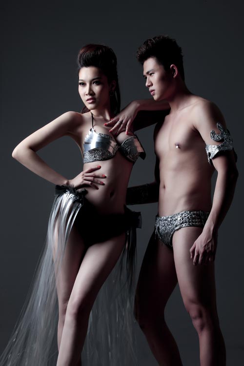 Si&ecirc;u mẫu Việt Nam